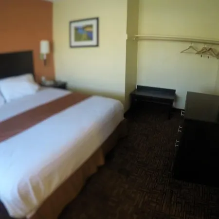 Americas Best Value Inn Blythe Ca Habitación foto