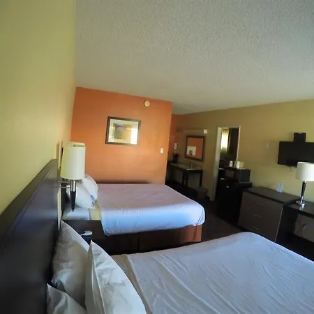 Americas Best Value Inn Blythe Ca Habitación foto
