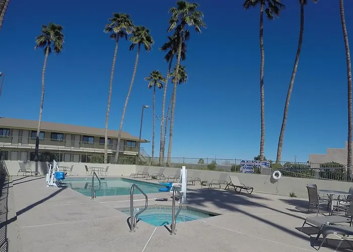 Americas Best Value Inn Blythe Ca