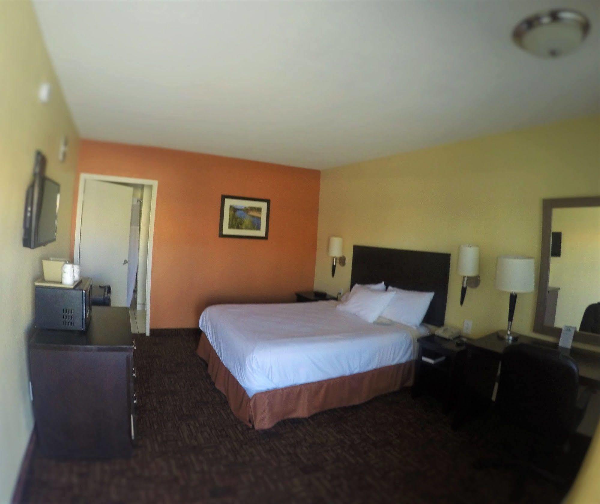 Motel Americas Value Ca Blythe