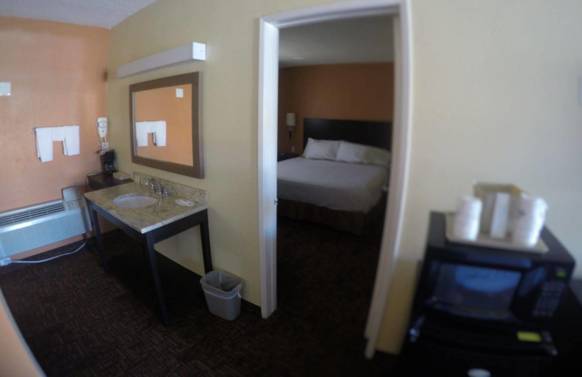Motel Americas Value Ca